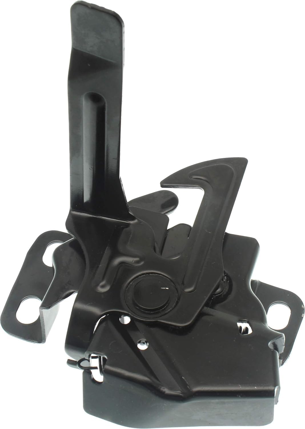 Hood Latch Direct Replacement Compatible With 2001-2003 Honda Civic HO1234110 74120S5AA01