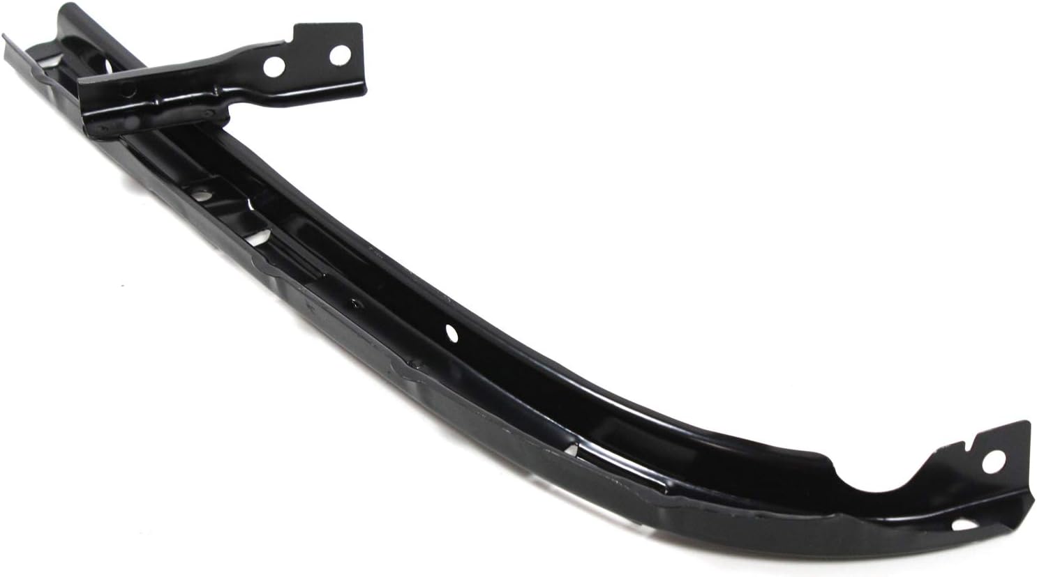 Set Of 2 Front Bumper Cover Retainer Steel Left Driver & Right Passenger Side Direct Replacement Compatible With 1999-2004 Honda Odyssey HO1027101 HO1026101 71143S0XA00 71148S0XA00