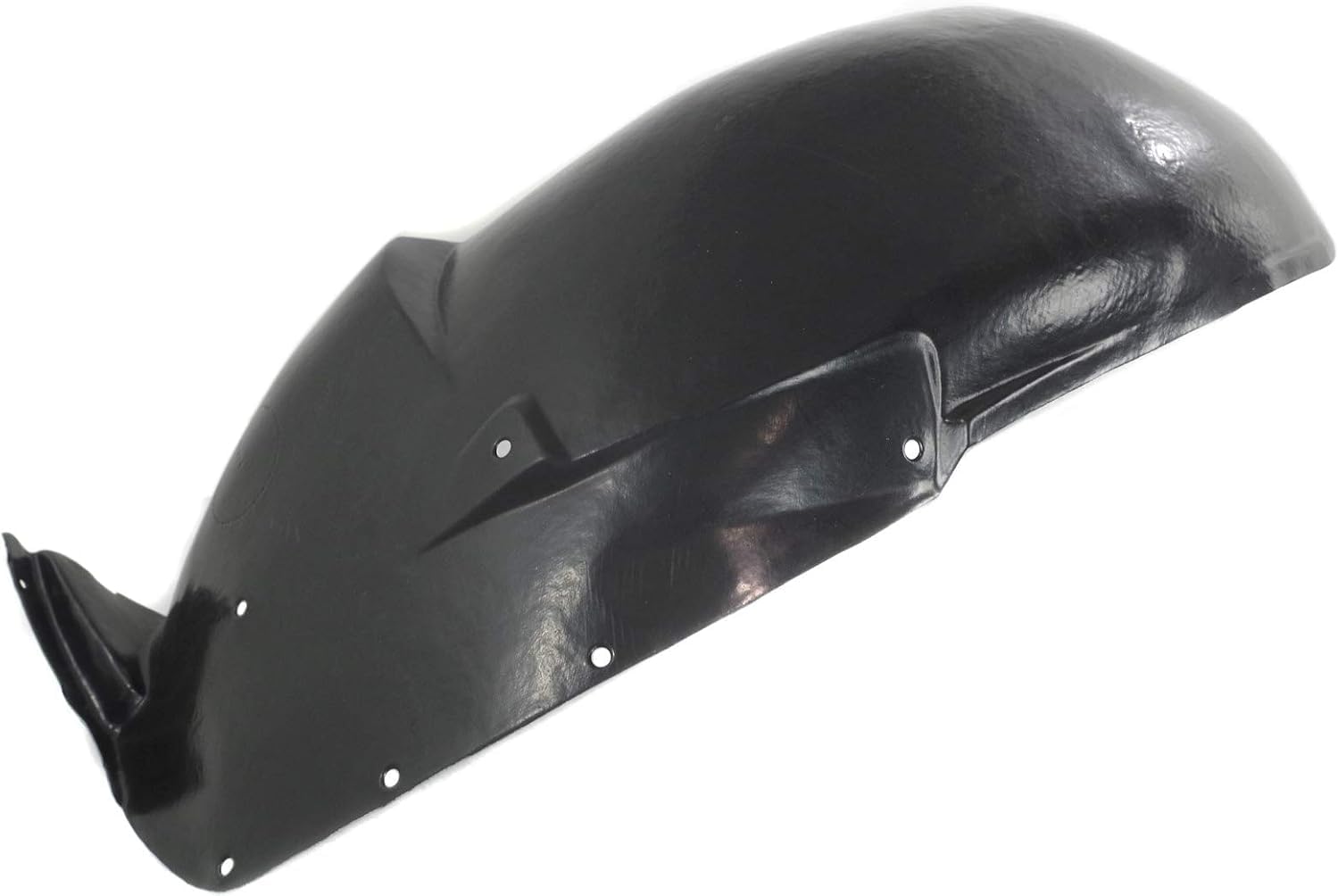 Front Fender Liner Left Driver Side Direct Replacement Compatible With 2006-2009 Pontiac Solstice GM1250118 25914764