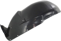 Front Fender Liner Left Driver Side Direct Replacement Compatible With 2006-2009 Pontiac Solstice GM1250118 25914764