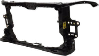 Front Radiator Support Assembly Plastic With Steel Direct Replacement Compatible With 2017-2019 Honda Civic HO1225201 71410TBFA01 71410TBFA11