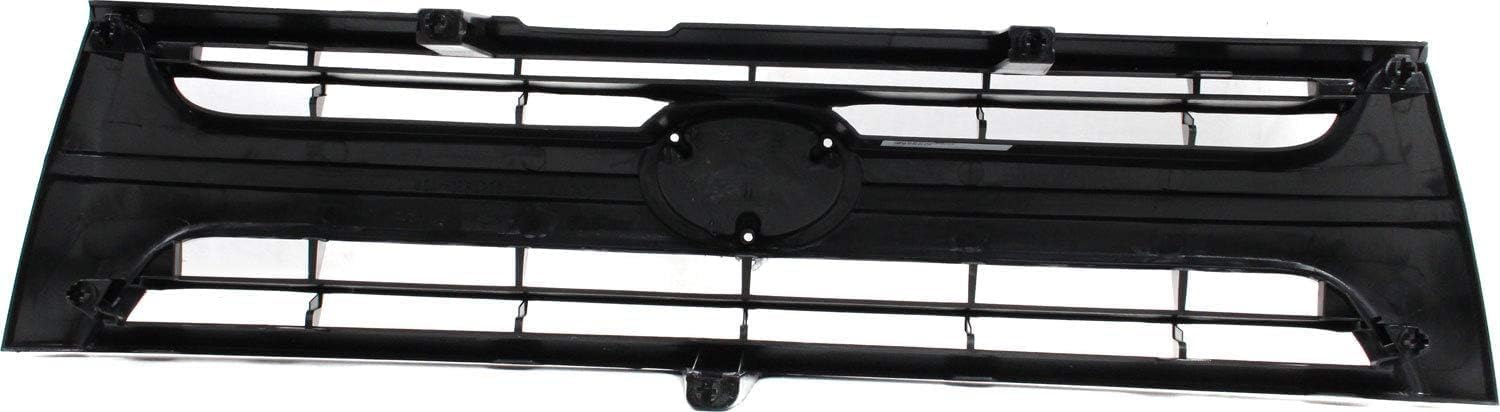Front Grille Textured Black Shell And Insert Direct Replacement Compatible With 2001-2002 Toyota 4Runner TO1200240 5311135390C0