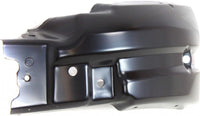 Set Of 2 Front Bumper End Cap Extension Left Driver & Right Passenger Side Direct Replacement Compatible With 2007-2013 Chevrolet Silverado 1500 GM1005148 GM1004148 22737639