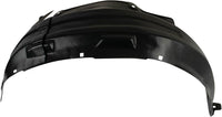 Front Fender Liner Rear Section Left Driver Side Direct Replacement Compatible With 2007-2013 Toyota Tundra / 2008-2022 Sequoia TO1248145 538080C011