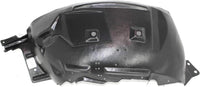 Front Fender Liner Left Driver Side Direct Replacement Compatible With 1998-2011 Ford Ranger FO1248109 7L5Z16055A