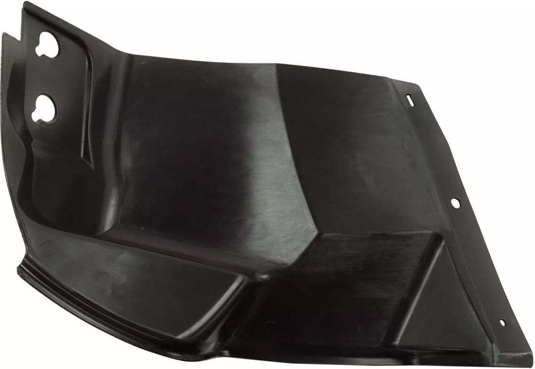 Front Section Fender Liner Left Driver Side Direct Replacement Compatible With 2019-2024 Ram 1500 CH1248206 68275907AB