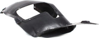Front Section Fender Liner Right Passenger Side Direct Replacement Compatible With 2007-2013 BMW 3-Series BM1251119 BM1251118 51717162832