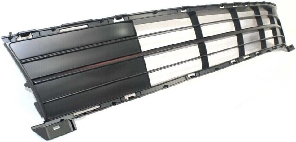 Front Bumper Lower Grille Textured Direct Replacement Compatible With 2009-2013 Mazda 6 MA1036110 GS3N501T1A