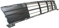 Front Bumper Lower Grille Textured Direct Replacement Compatible With 2009-2013 Mazda 6 MA1036110 GS3N501T1A