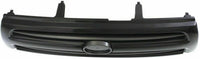 AUTOS PARTS PLUS Front Grille Primed Shell With Gray Insert Plastic + Filler Right Passenger & Left Driver Side Direct Replacement Compatible With 1999-2000 Toyota 4Runner TO1089103 TO1088103