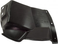 Front Section Fender Liner Right Passenger Side Direct Replacement Compatible With 2019-2024 Ram 1500 CH1249206 68275906AB