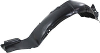 Front Fender Liner Right Passenger Side Direct Replacement Compatible With 2011-2013 Hyundai Elantra HY1249125 868123Y000