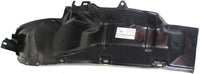 Front Fender Liner Rear Section Right Passenger Side Direct Replacement Compatible with 1999-2004 Nissan Pathfinder NI1251116 638422W100
