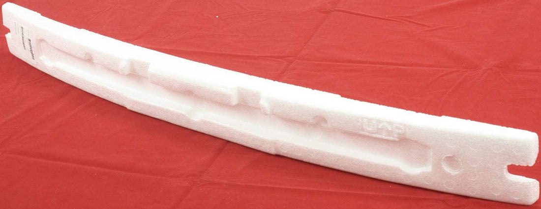 Front Bumper Face Bar Impact Absorber Direct Replacement Compatible With 2001-2005 Honda Civic HO1070130 HO1070136 71170S5DA01 71170S5AA21