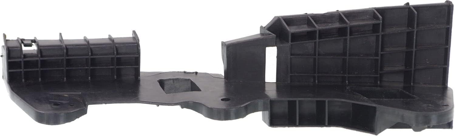 Set Of 2 Front Bumper Support Bracket Left Driver & Right Passenger Side Direct Replacement Compatible With 2007-2009 Lexus ES350 LX1027100 LX1026100 5211533090 5211633080