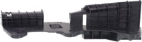 Set Of 2 Front Bumper Support Bracket Left Driver & Right Passenger Side Direct Replacement Compatible With 2007-2009 Lexus ES350 LX1027100 LX1026100 5211533090 5211633080