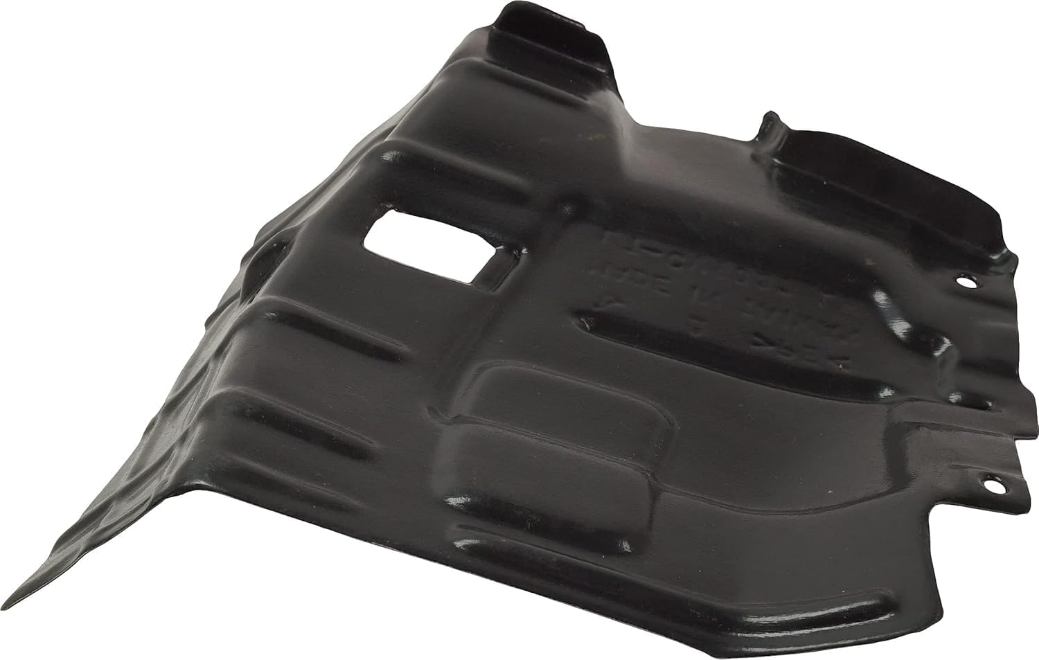 Front Inner Fender Liner Left Driver Side Direct Replacement Compatible With 2016-2022 Chevrolet Spark GM1250165 42353386-PFM