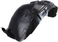 Front Fender Liner Right Passenger Side Direct Replacement Compatible With 2007-2015 Audi Q7 AU1249110 4L0809962B