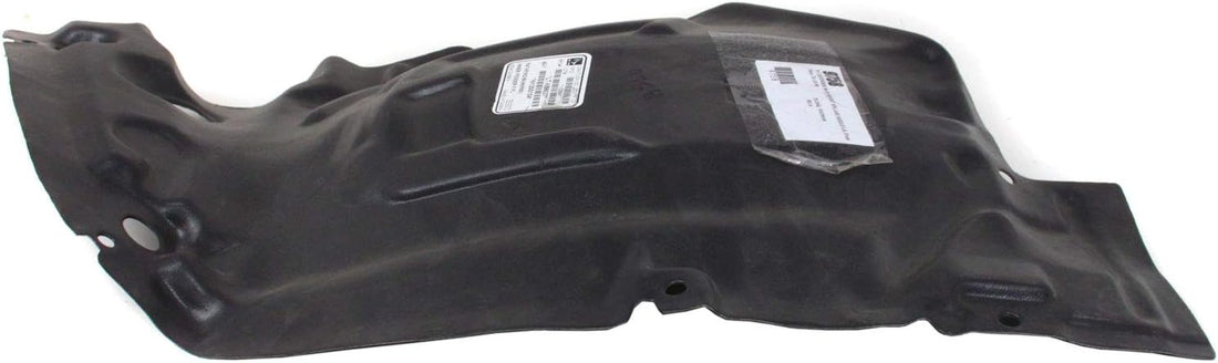 Front Section Fender Liner Left Driver Side Direct Replacement Compatible With 1996-1999 Nissan Pathfinder NI1250104 638450W000
