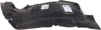 Front Section Fender Liner Left Driver Side Direct Replacement Compatible With 1996-1999 Nissan Pathfinder NI1250104 638450W000