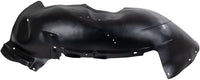 Front Fender Liner Left Driver Side Direct Replacement Compatible With 2001-2006 Chevrolet Silverado/GMC Sierra 2500HD 3500HD GM1248165 15132711