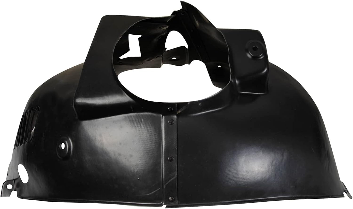 Front Fender Liner Left Driver Side Direct Replacement Compatible With 1998-2004 Chrysler Concorde / 1999-2004 Chrysler 300M CH1248121 4580487AF 4580487AE
