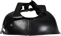 Front Fender Liner Left Driver Side Direct Replacement Compatible With 1998-2004 Chrysler Concorde / 1999-2004 Chrysler 300M CH1248121 4580487AF 4580487AE