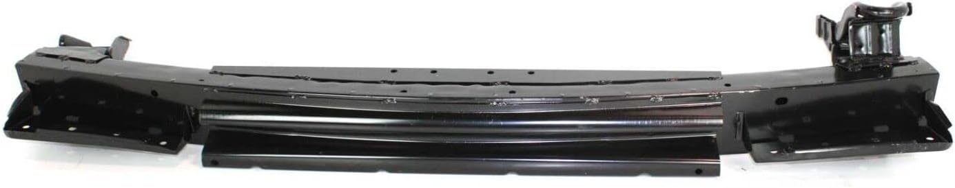 Rear Bumper Reinforcement Steel Direct Replacement Compatible With 2006-2008 Honda Ridgeline HO1106167 71530SJCA00ZZ