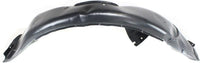 Front Fender Liner Right Passenger Side Direct Replacement Compatible With 1995-2001 BMW 7-Series BM1251112 51718150290