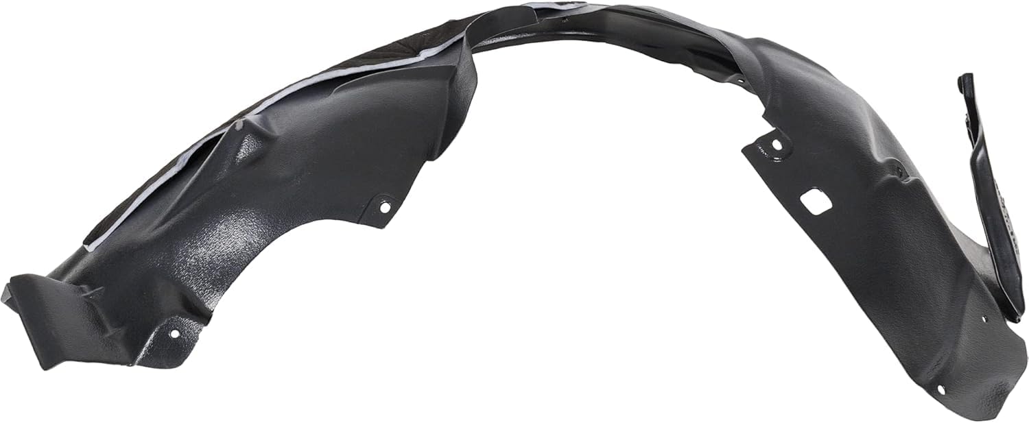 Front Fender Liner Left Driver Side Direct Replacement Compatible With 2017-2022 Buick Encore GM1248307 42714867