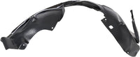 Front Fender Liner Left Driver Side Direct Replacement Compatible With 2017-2022 Buick Encore GM1248307 42714867