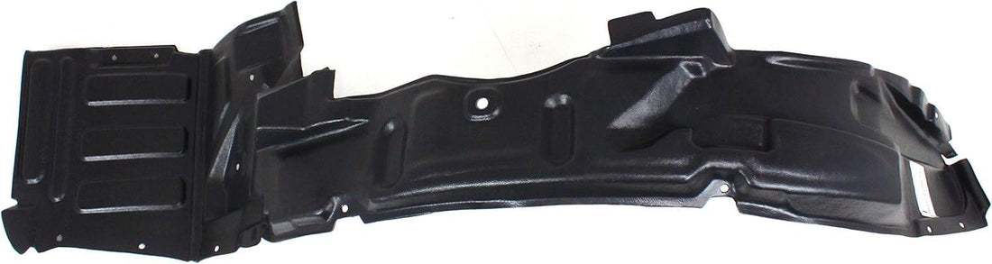 Front Fender Liner Left Driver Side Direct Replacement Compatible with 2003-2005 Dodge Stratus CH1248137 MN133263