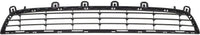 Front Bumper Center Lower Grille Textured Plastic Direct Replacement Compatible With 2014-2018 BMW X5 BM1036170 51117294475