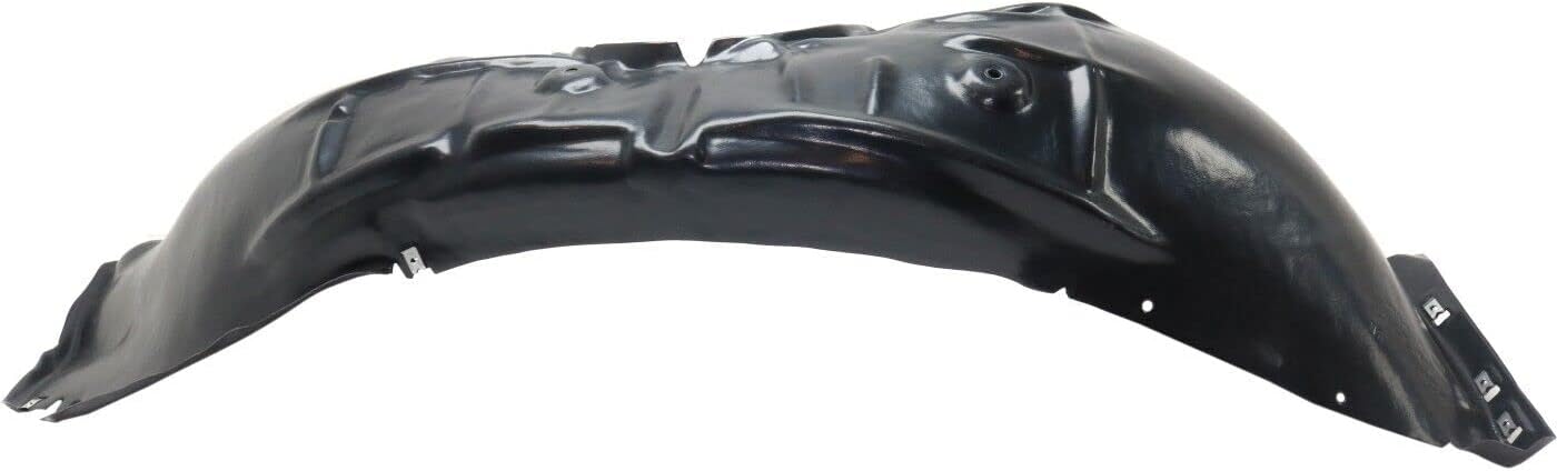 Front Fender Liner Right Passenger Side Direct Replacement Compatible With 2016-2019 Chevrolet Cruze GM1249264 84156925