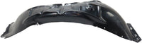 Front Fender Liner Right Passenger Side Direct Replacement Compatible With 2016-2019 Chevrolet Cruze GM1249264 84156925