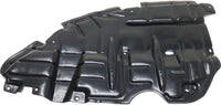 Front Engine Splash Shield Under Cover Right Passenger Side Direct Replacement Compatible With 2015-2017 Toyota Camry TO1228205 5144106220