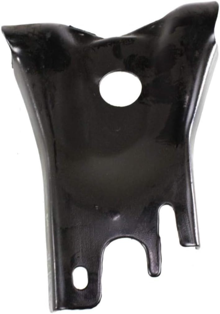 Front Bumper Mounting Bracket Steel Right Passenger Side Direct Replacement Compatible With 1995-1997 Nissan Pickup NI1067104 6221257G00