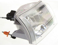 Set Of 2 Front Headlight Assembly Right Passenger & Left Driver Side Direct Replacement Compatible With 2001-2010 Mazda B2300 MA2502117 MA2503117 1FAA51040 1FAA51030