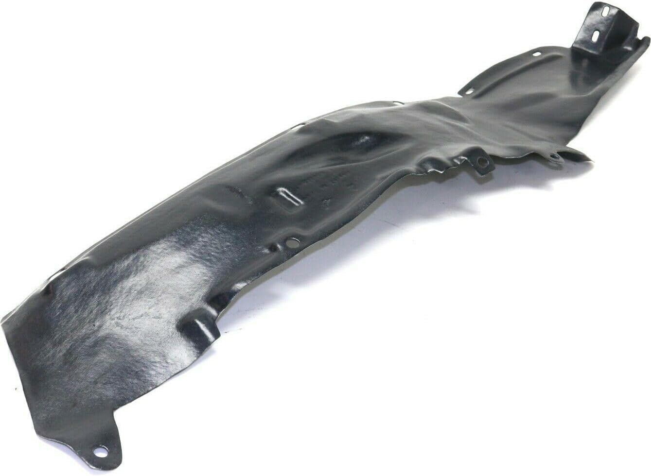 Front Fender Liner Right Passenger Side Direct Replacement Compatible With 1995-1998 Nissan 240SX NI1251119 6384265F00