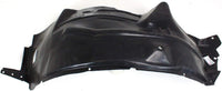 Front Fender Liner Right Passenger Side Direct Replacement Compatible With 2005-2007 Ford F-Series Super Duty FO1251137 5C3Z16054AA