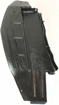 Front Engine Splash Shield Under Cover Direct Replacement Compatible with 2008-2012 Chevrolet Malibu GM1228110 15826166