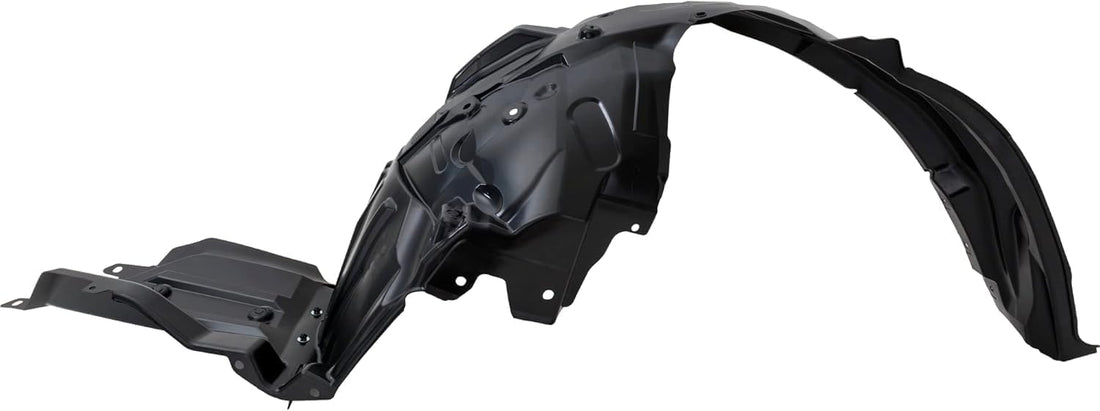 Front Inner Fender Liner Right Passenger Side Direct Replacement Compatible With 2015-2021 Subaru WRX SU1249140 59110VA000