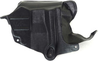 Set of 2 Rear Engine Splash Shield Under Cover Left Driver & Right Passenger Side Direct Replacement Compatible with 2004-2009 Mazda 3/2006-2010 Mazda 5 MA1228101 MA1228102