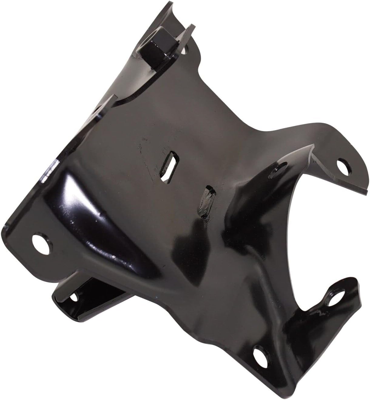 Front Bumper Outer Support Bracket Left Driver Side Direct Replacement Compatible with 2007-2013 Chevrolet Silverado 1500 GM1066179 15902624