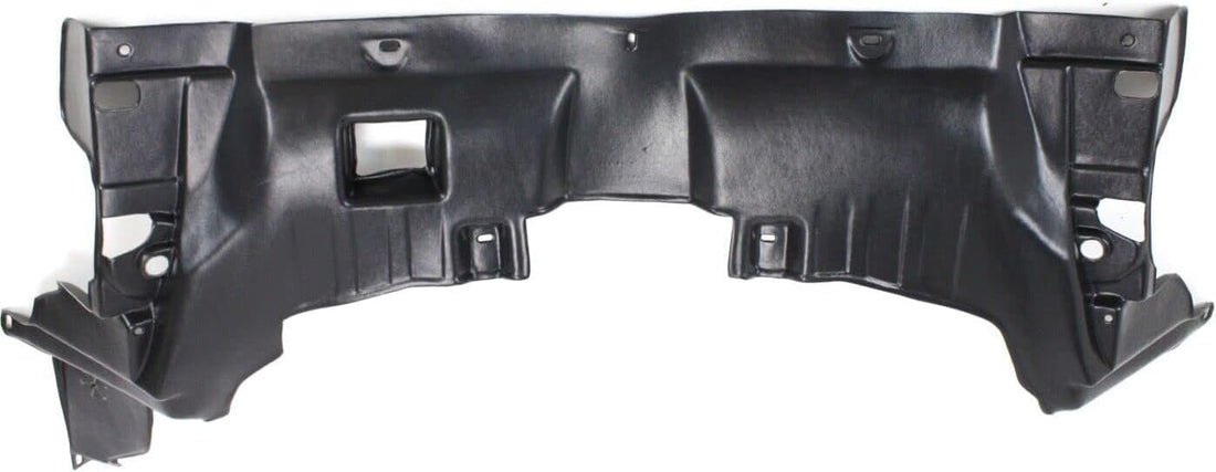 Front Engine Splash Shield Under Cover Direct Replacement Compatible with 1998-2002 Honda Accord / 1999-2003 Acura TL AC1228105 74111S87000
