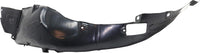 Front Fender Liner Left Driver Side Direct Replacement Compatible With 2016-2017 Kia Rio KI1248149 868111W500