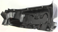 Front Fender Liner Left Driver Side Direct Replacement Compatible With 1984-1989 Toyota 4Runner / 1984-1988 Pickup TO1248156 5387689104