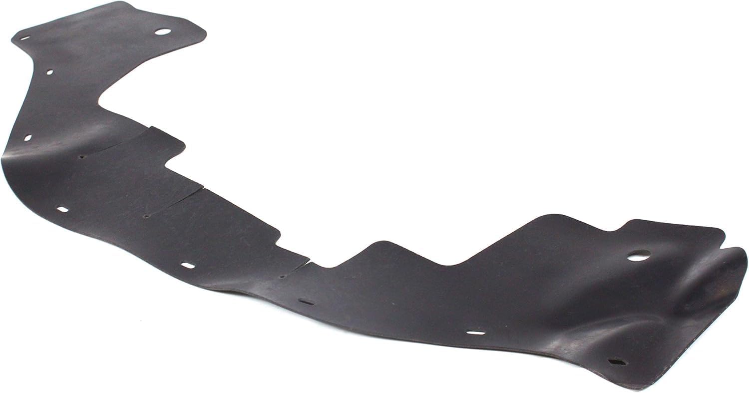 Front Fender Liner Left Driver Side Direct Replacement Compatible With 2003-2023 Chevrolet Express/GMC Savana Van GM1250131 23507604