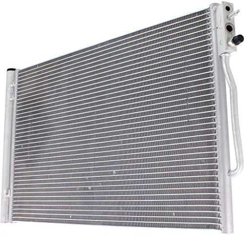 Front A/C Condenser Aluminum Core Direct Replacement Compatible With 2016-2020 Chevrolet Malibu / 2017-2019 LaCrosse GM3030313 84297681 84153744