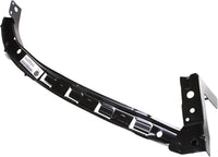 Front Bumper Cover Beam Bracket Left Driver Side Direct Replacement Compatible With 2003-2007 Honda Accord HO1026104 HO1066112 71190SDAA10 71190SDAA00